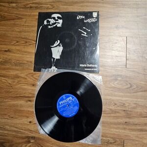 Maria Bethania – Rosa Dos Ventos Philips 1971  6349 015 Vinyl LP Latin VG+ EX/EX